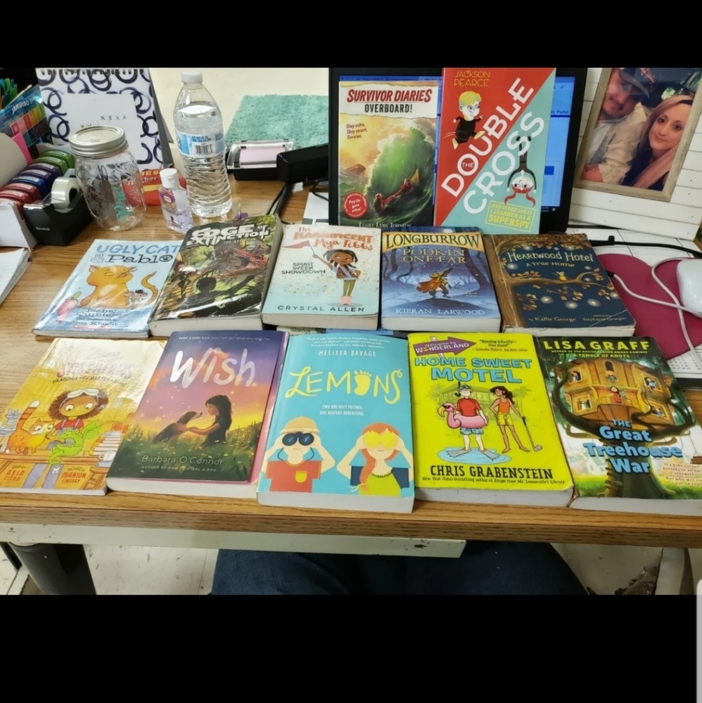 Sunshine Books